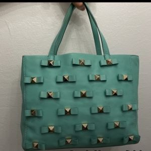 Tiffany Blue Hard to Find Kate Spade with Bows